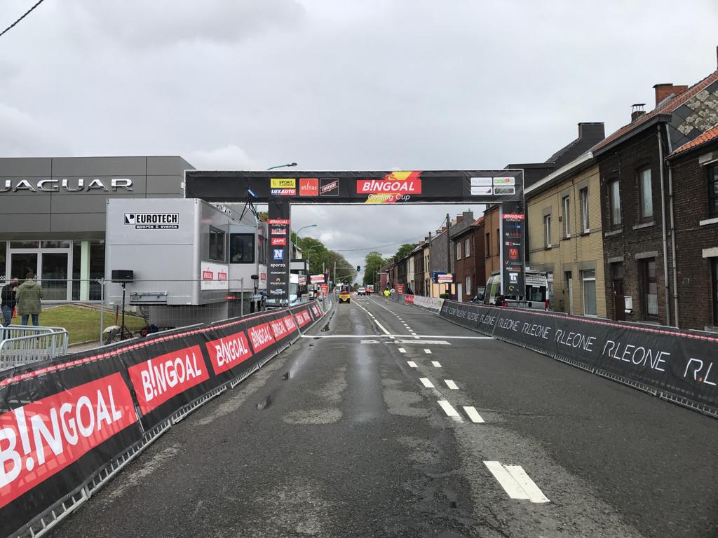 Eurotech Sports & Events bij Het Circuit de Wallonie: ‘Een koers vol charme’